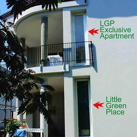 Little Green Place Apartamento